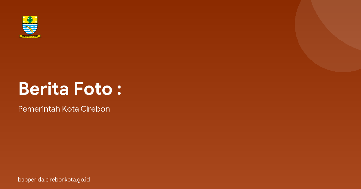 Berita Foto :