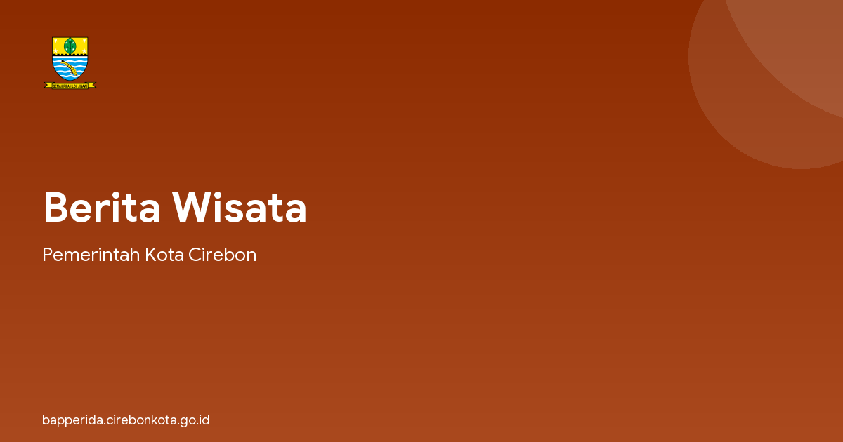 Berita Wisata