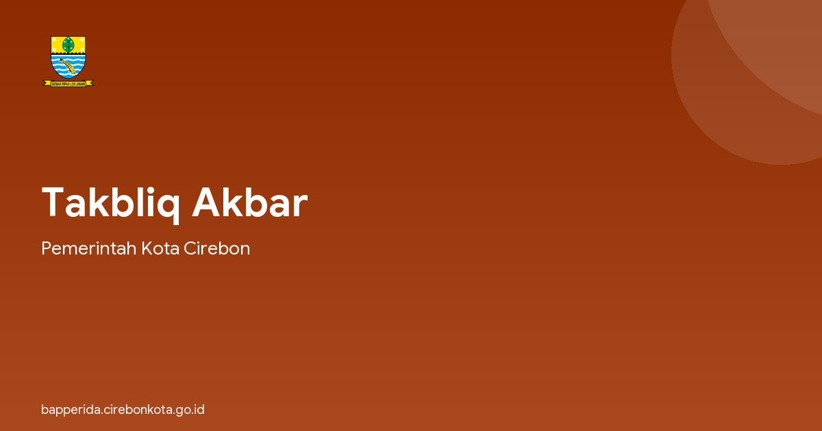 Takbliq Akbar