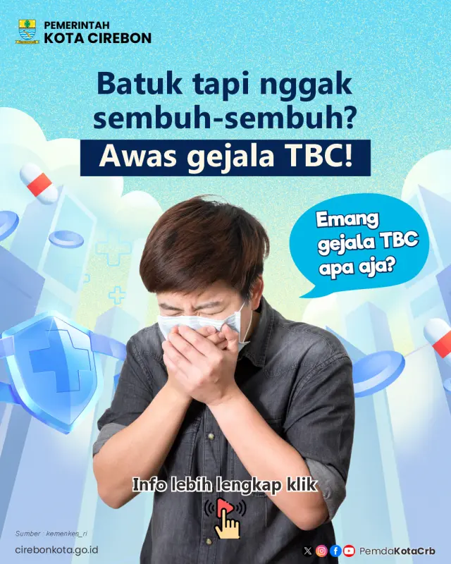 Cough Not Getting Better? Be Careful, It Might Be a Sign of TB!