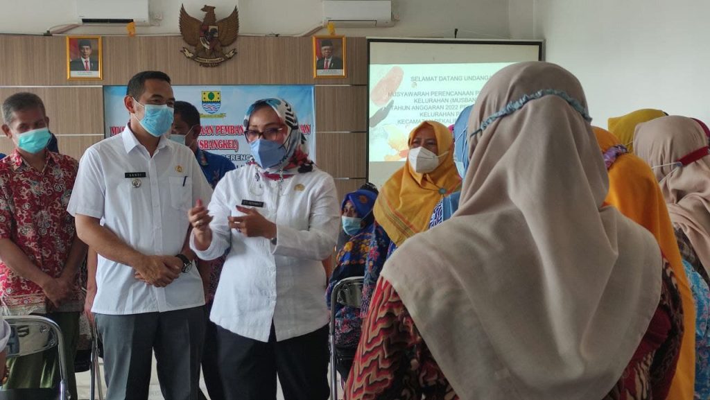Musrenbang Kelurahan, Selaraskan Rencana Program Prioritas dengan Visi SEHATI