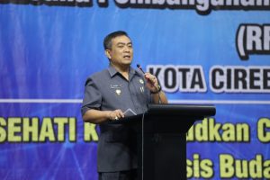 Pemda Kota Cirebon Minta Dukungan Seluruh Elemen Untuk Wujudkan Visi dan Misi Sehati