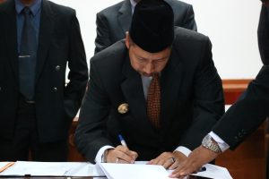 Anggaran Perubahan Digunakan untuk Program Penting dan Genting
