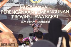 8 Prioritas Pembangunan Ditetapkan Pemerintah Provinsi Jawa Barat