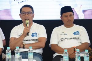 Kopdar Triwulan IV 2019: Gubernur dan Bupati/Wali Kota se-Jabar Bahas Rencana Program 2020