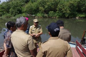Kali Kriyan Kota Cirebon Bakal Disulap Jadi Destinasi Wisata