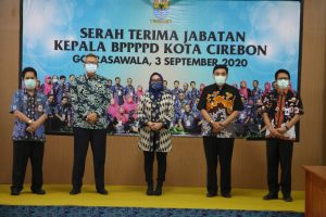 Wakil Wali Kota Minta BP4D Kota Cirebon Mampu Rancang Pembangunan di Situasi yang Tidak Menguntungkan