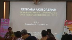 BP4D Dan Dinkes Kota Cirebon Susun RAD TB, Cegah Penyebaran Penyakit Tuberculosis di Masyarakat