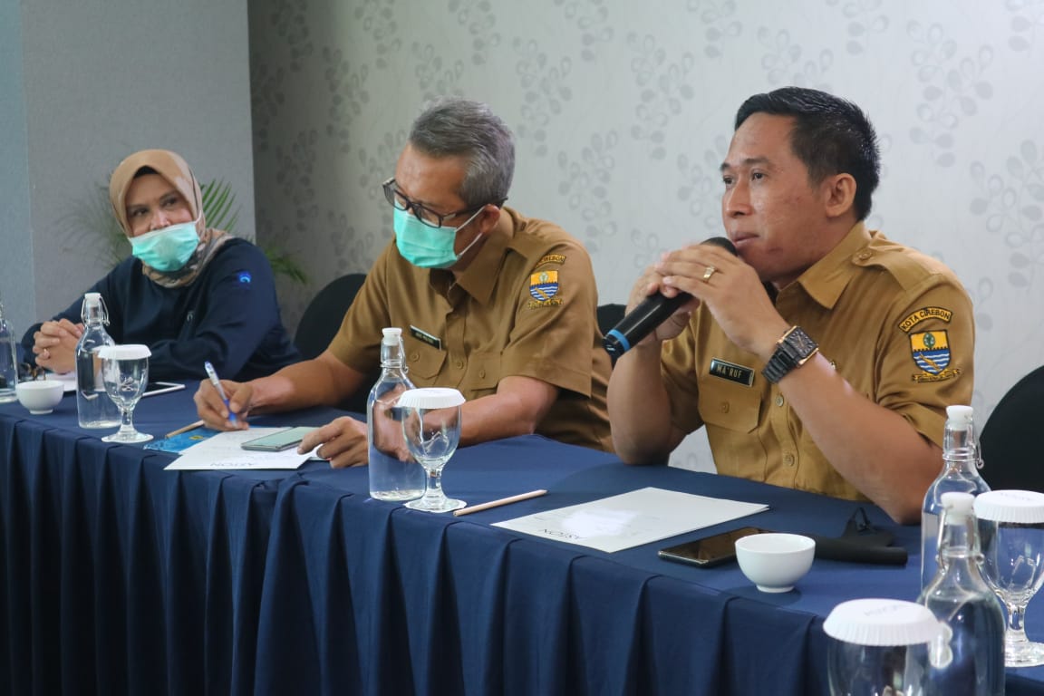 Kota Cirebon Segera Miliki Perda Smart City