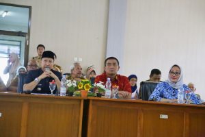 Pasangan Azis Ety Siap Laksanakan Program Sesuai Visi Misi