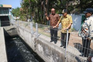 Pemda Kota Cirebon Bakal Benahi Kolam Oksidasi Kesenden dan Ade Irma
