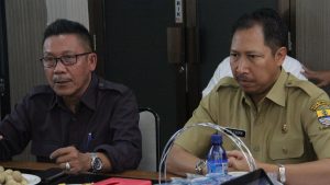 PERLU DILAKUKAN NORMALISASI, SUNGAI KEDUNG PANE MILIKI SEDIMENTASI TINGGI