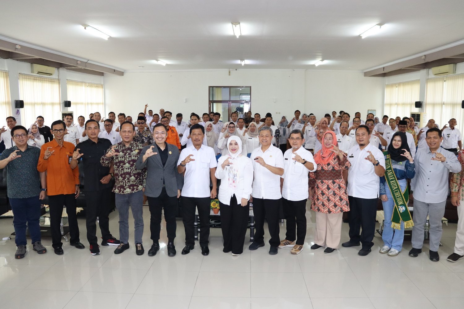 Musrenbang RKPD Kota Cirebon Tahun 2027: Kota Cirebon Perkuat Ekonomi Inklusif dan Jawab Tantangan Global