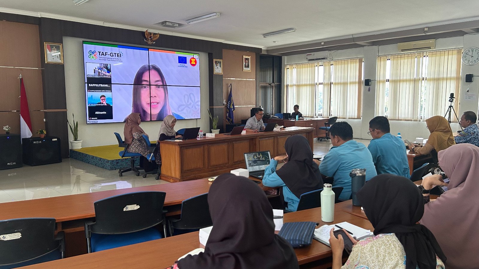 Sinergi Lintas Instansi untuk Wujudkan Pesisir Cirebon yang Berkelanjutan