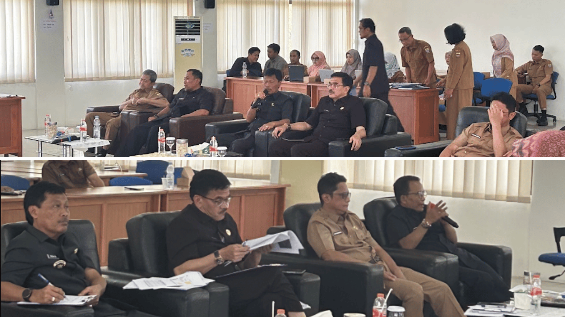 Sinkronisasi Program Perangkat Daerah Melalui Forum Perencanaan Tahun 2027