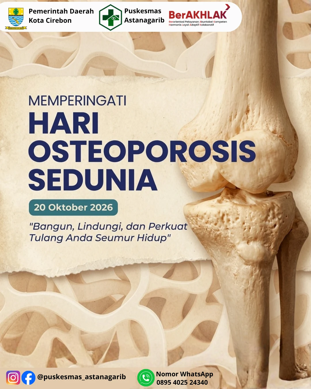 Hari Osteoporosis Sedunia